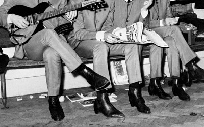 Beatlesstøvler