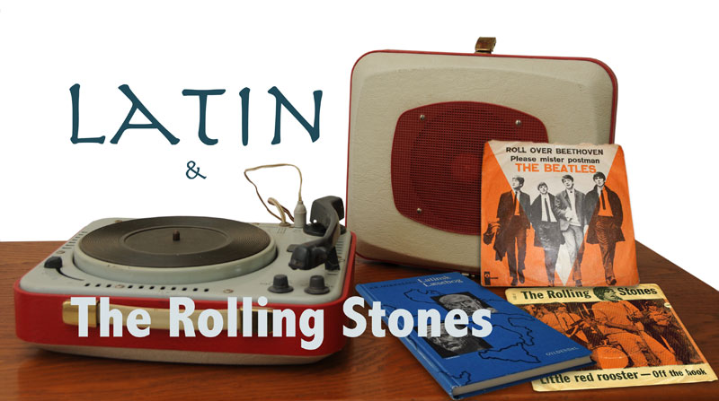 Latin og The Rolling Stones